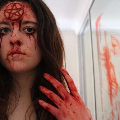 Rani Haese la artista más escalofriante  - Foto 3 