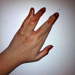 Rani Haese la artista más escalofriante  - Foto 4 