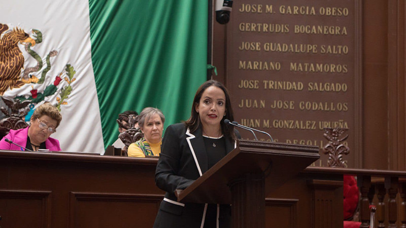 Reivindicaremos el papel fundamental de la cultura en nuestra sociedad: Andrea Villanueva 