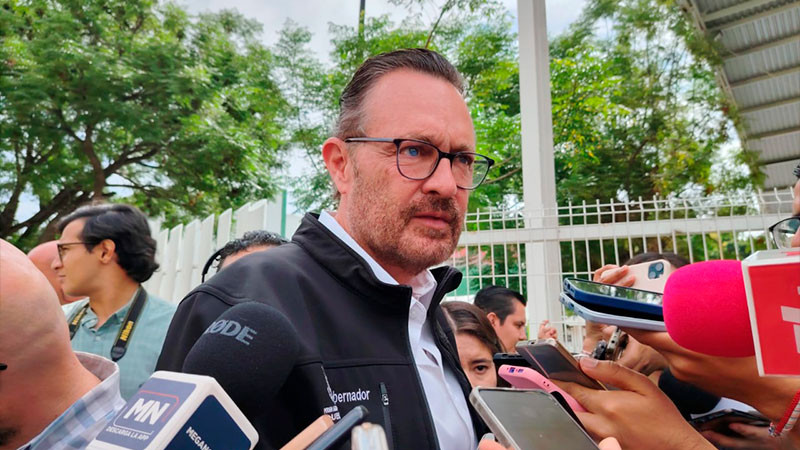 Peligroso que reforma judicial se aplique de manera inmediata: Gobernador de Querétaro 
