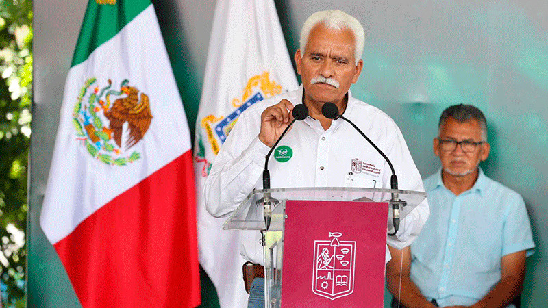 Michoacán aumentó inversión en sanidad vegetal, acuícola y pecuaria: Sader 