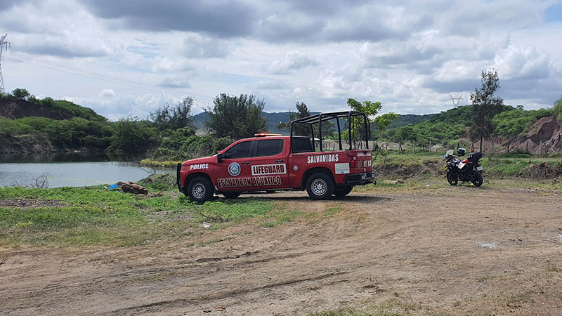 Localizan sin vida a joven desaparecido en playa de Mazatlán