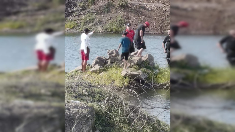 Localizan sin vida a joven desaparecido en playa de Mazatlán