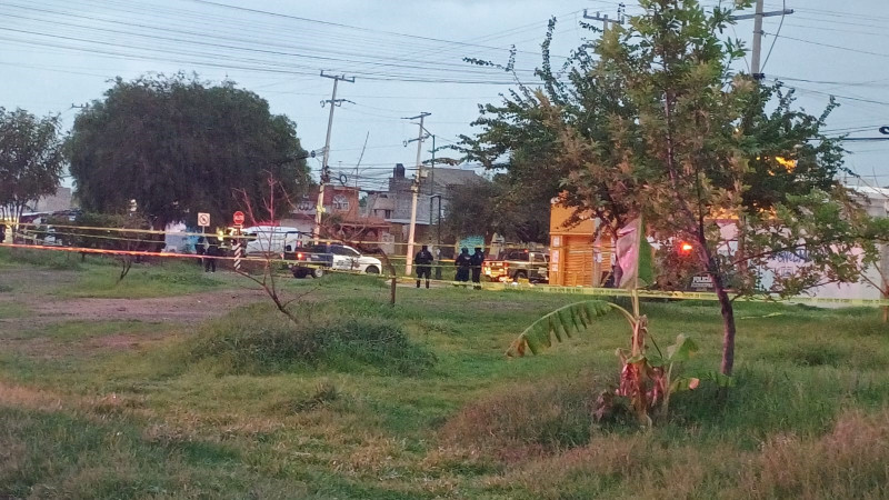 Matan a joven repartidor en Celaya, Guanajuato