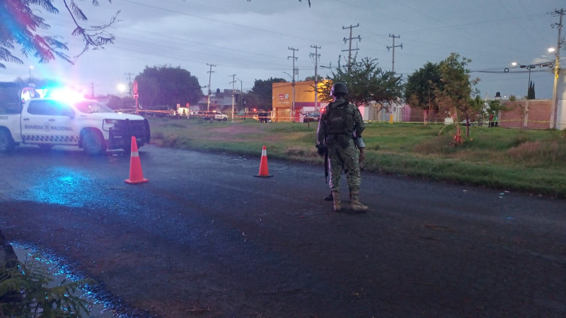 Matan a joven repartidor en Celaya, Guanajuato