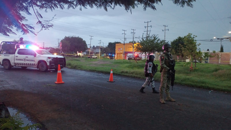 Matan a joven repartidor en Celaya, Guanajuato