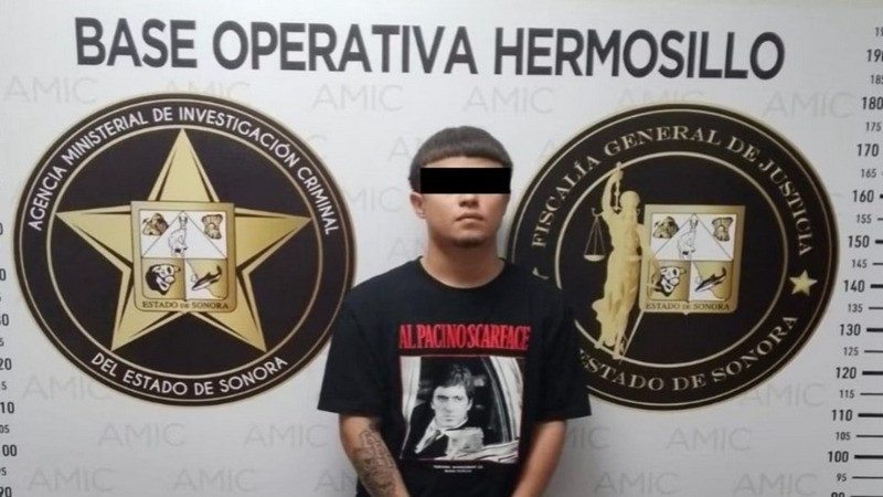 Arrestan a uno de los agresores de joven con autismo en Hermosillo 