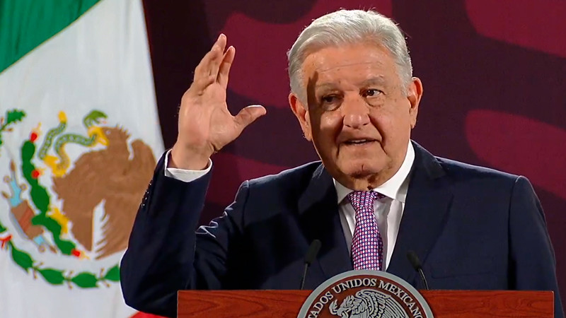 Inicia retiro de cajas registradoras en hospitales públicos, anuncia AMLO 