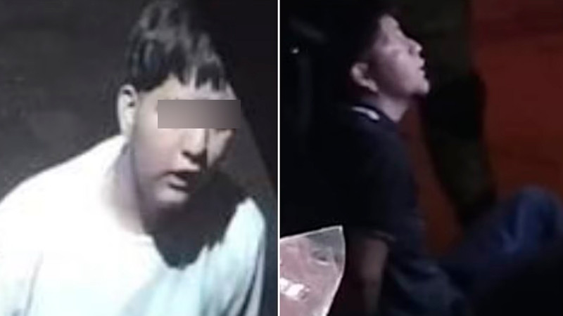 Cae adolescente, presunto líder criminal en Morelos y sospechoso en homicidio de policía 