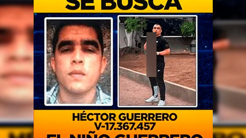 EEUU ofrece hasta 12 mdd por tres supuestos líderes de grupo criminal de Venezuela 