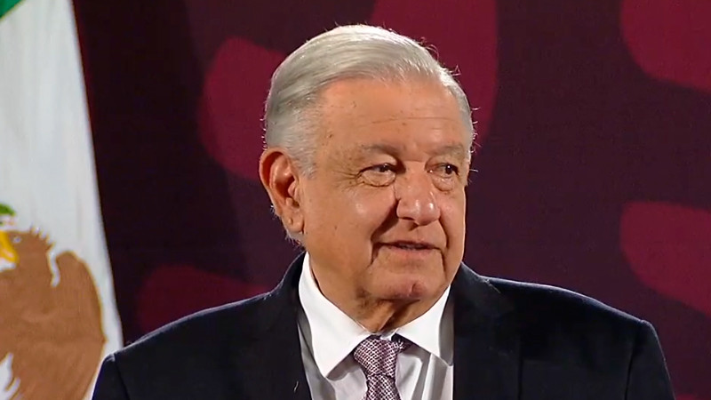 Prevé AMLO mayor reducción de la pobreza en México, en 2024 