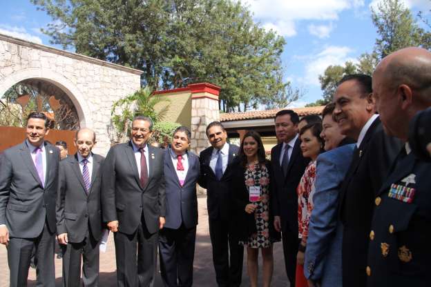 Copecol cuna de acuerdos en Michoacán para el desarrollo de México: diputados - Foto 1 