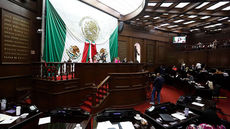 Atención psicológica para niñas, niños y adolescentes será gratuita: Congreso de Michoacán 