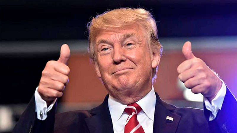 El próximo sábado, Trump reanudará eventos de campaña tras atentado 