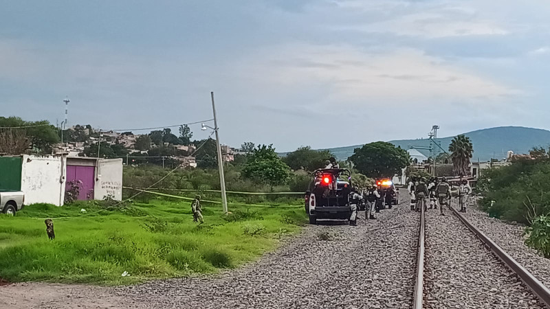 Ataque armado deja una mujer muerta y dos menores heridos en Salvatierra, Guanajuato
