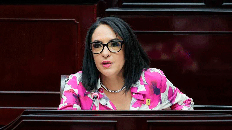 El trabajo por una cultura de la paz debe ser día a día e involucrarnos a todas y todos: Lupita Díaz 