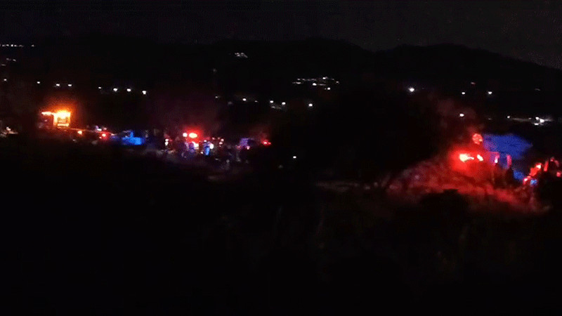 Asesinan a seis personas en ataque armado registrado en Yuriria, Guanajuato 