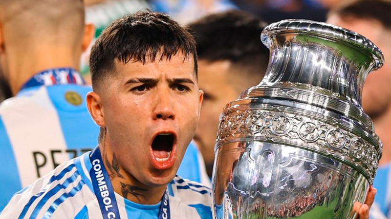 FIFA investiga a jugadores argentinos por cantos racistas 