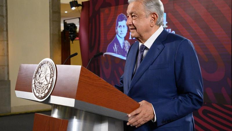 AMLO advierte al Poder Judicial que revelará casos “parados” sobre pago de impuestos de empresas 