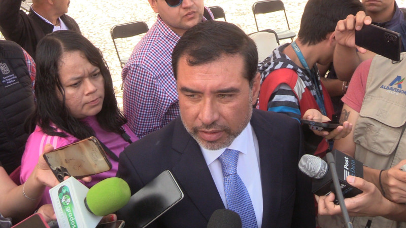 Continúan acciones de dignificación a la Guardia Civil: Oseguera 