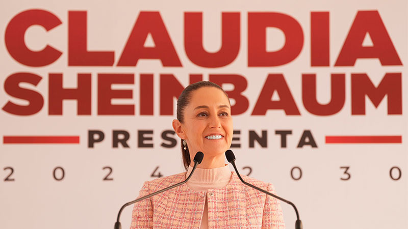 Sheinbaum anuncia apoyo universal para mujeres indígenas y afromexicanas de 60 a 64 años  