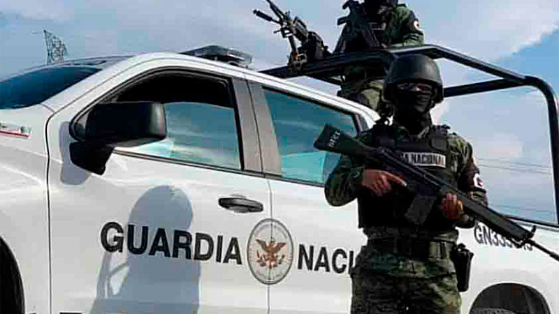 Grupos de la delincuencia organizada obligan a pobladores de la Sierra de Chiapas a bloquear caminos para evitar paso a la GN 