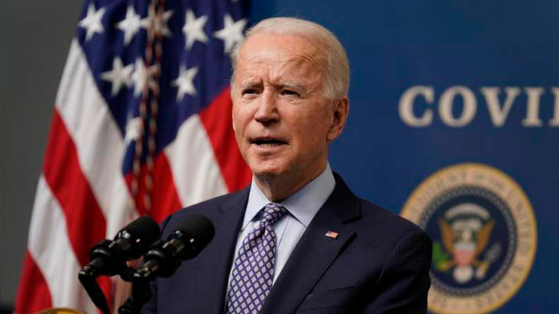 Hasta agosto, el Partido Demócrata ratifica candidatura presidencial de Biden 