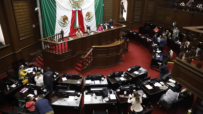 Protege 75 Legislatura derechos laborales de personas desaparecidas 