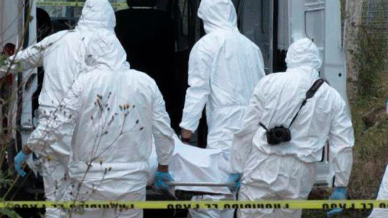 Hombre muere aplastado por una piedra en Morelia, Michoacán 