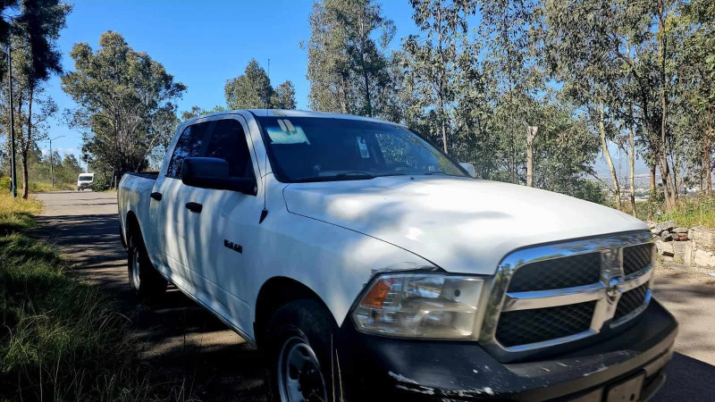 Tras balacera hallan tres cuerpos, en Zinapécuaro, Michoacán  