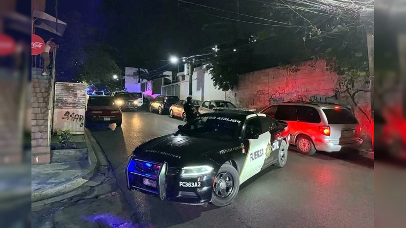 Ultiman a niño de tres años y su padre, al sur de Monterrey, Nuevo León  