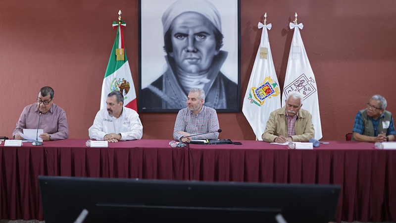 En agosto se emitirá decreto para la certificación ambiental del aguacate 