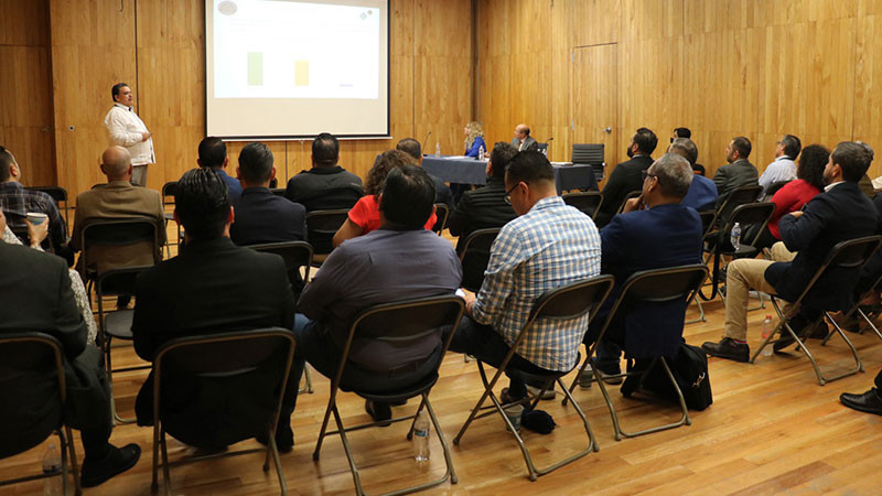 Más de 13 mil 800 audiencias fueron desahogadas por jueces de oralidad penal durante el primer semestre de 2024  