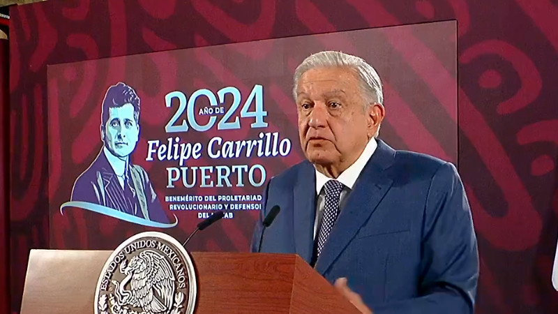 "Es un cero a la izquierda", dice AMLO sobre situación actual de la ONU 