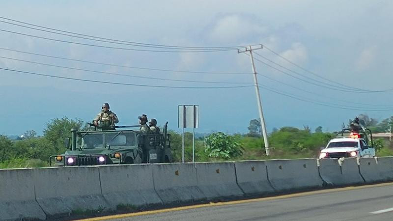 Localizan cuerpo sin vida en carretera Celaya-Salvatierra 