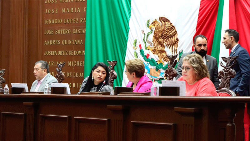 Garantiza Congreso de Michoacán atención integral a menores con quemaduras 