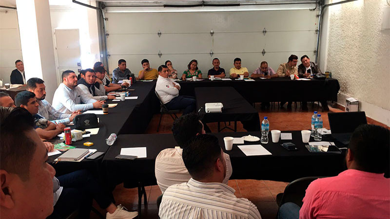 Alcaldesas y alcaldes electos del PRD accederán a programas de “Mariana Trinitaria”  