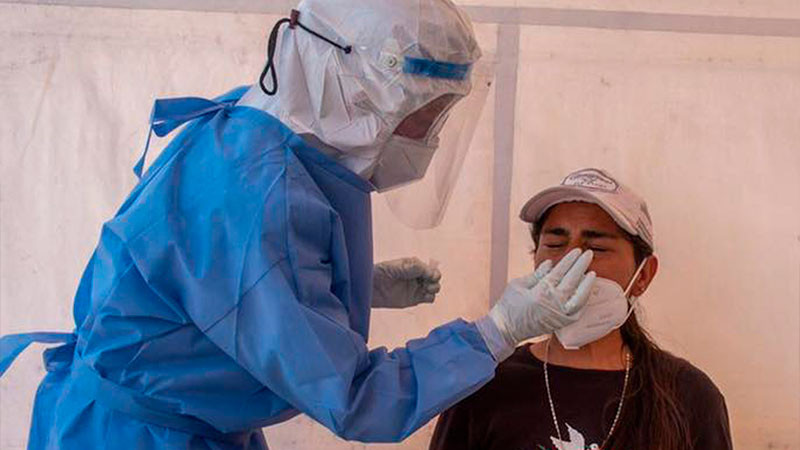 Registra 611 casos de covid y 14 defunciones en Nuevo León 