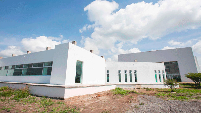 Querétaro: Entregan nuevo edificio de docencia en la UPSRJ con una inversión de 34MDP  