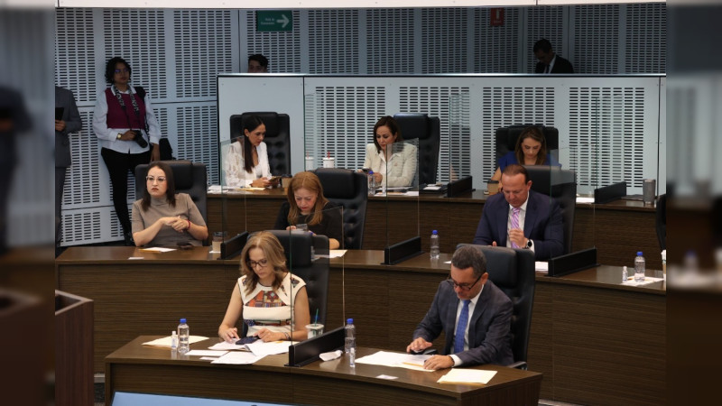 Aprueba Pleno que designación del Fiscal Anticorrupción sea a propuesta del Gobernador de Querétaro 