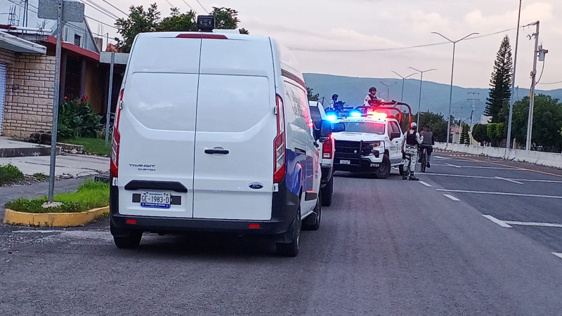 Ataque armado en una fiesta deja una persona sin vida y una lesionada