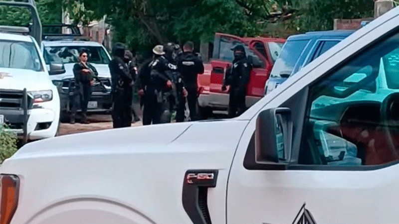 Asesinan a hombre mientras conducía su vehículo en comunidad de Irapuato 