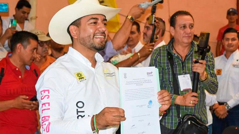Fortalecer Michoacán precisa de un desarrollo municipal consolidado: Humberto Jiménez