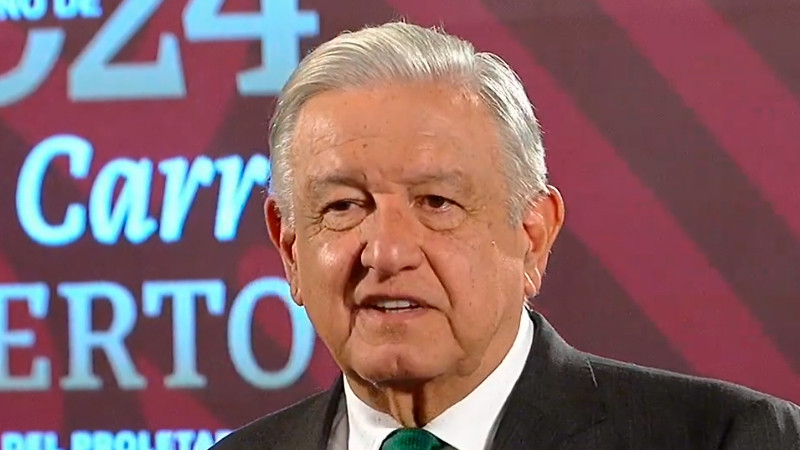 AMLO enviará carta a Trump tras su discurso en la Convención Republicana 