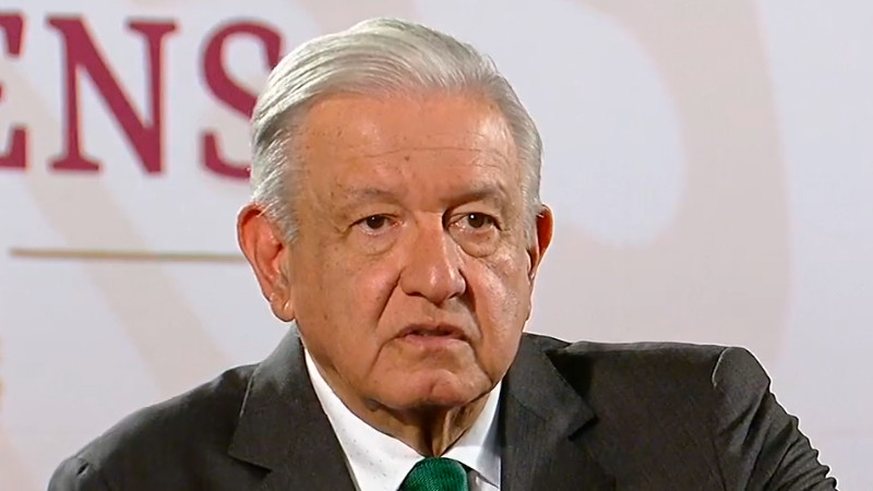 Asegura AMLO que en México no hay problemas por apagón informático global 