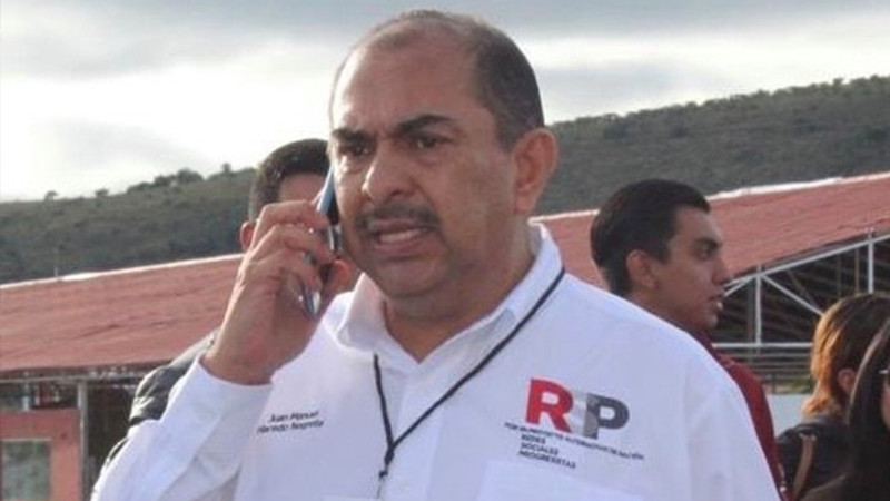 Inhabilitan a Macedo Negrete por no presentar declaración patrimonial 