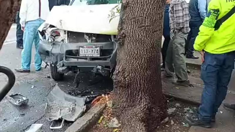 Atacan a tiros a concejal del PRI en Azcapotzalco 