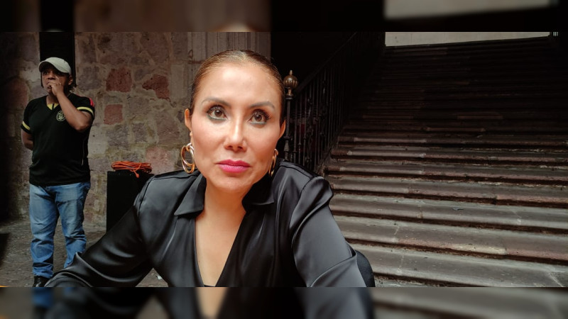 Sin dignidad el pensar en una alianza con Morena: Minerva Bautista  