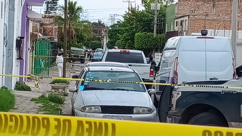 Guanajuato: Matan a 4 personas en la colonia Las Insurgentes
