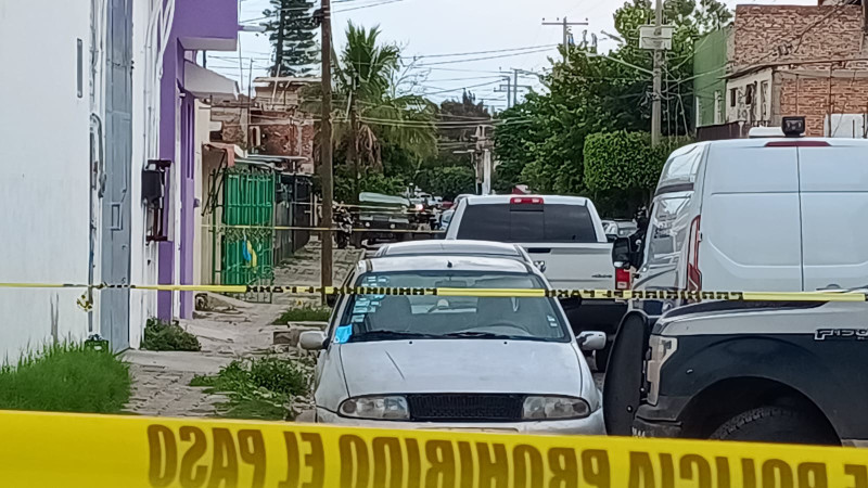 Guanajuato: Matan a 4 personas en la colonia Las Insurgentes